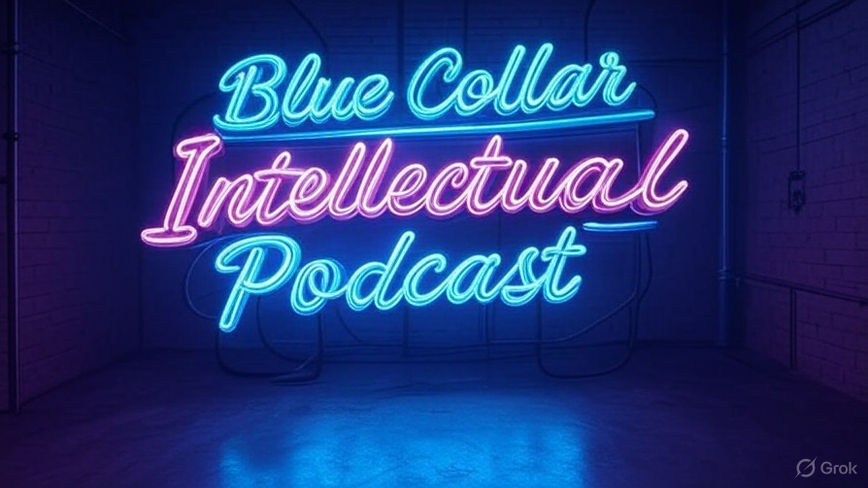Blue Collar Intellectual, Jun 24th, 2025